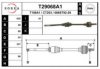 PSA 3273W6 Drive Shaft